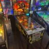 Williams Black Knight Pinball Machine — Gallery image 11 Williams Black Knight Pinball Machine — image 11