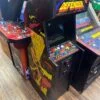 Williams Defender Classic Mini Cab Arcade Game — Gallery image 3 Williams Defender Classic Mini Cab Arcade Game — image 3
