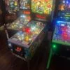 Williams LOADED No Good Gophers Pinball Machine — Gallery image 3 Williams LOADED No Good Gophers Pinball Machine — image 3