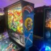 Williams LOADED No Good Gophers Pinball Machine — Gallery image 7 Williams LOADED No Good Gophers Pinball Machine — image 7