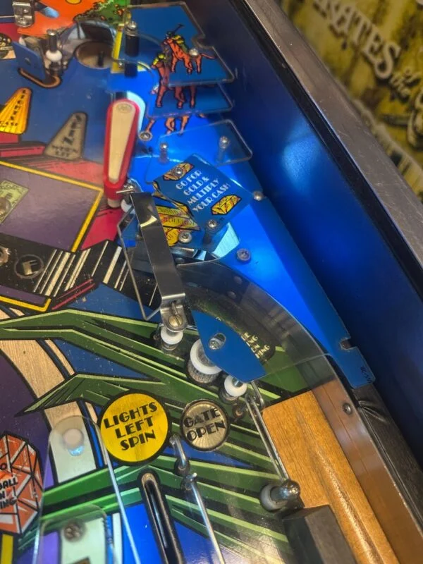 Williams Millionaire Pinball Machine — image 15