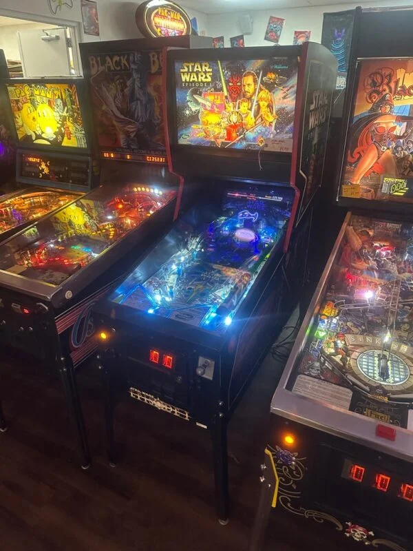Williams Star Wars Episode 1 Pinball Machine — image 2