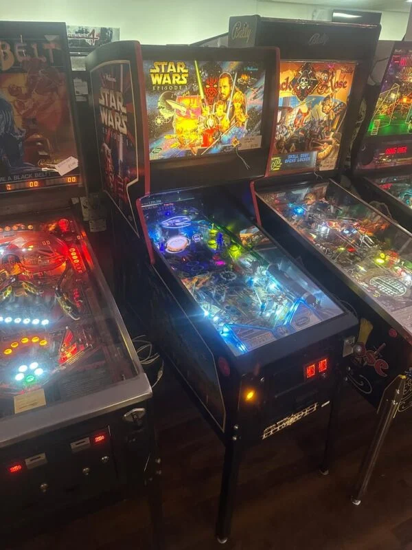 Williams Star Wars Episode 1 Pinball Machine — image 7