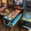Williams Terminator 2: Judgement Day Pinball Machine — Gallery image 15 Williams Terminator 2: Judgement Day Pinball Machine — image 15