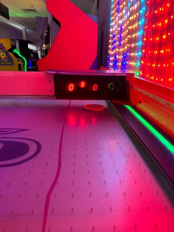 Wix Mad Hatter’s Special Design for Disney’s Magic Kingdom Air Hockey Table by Shark — image 5