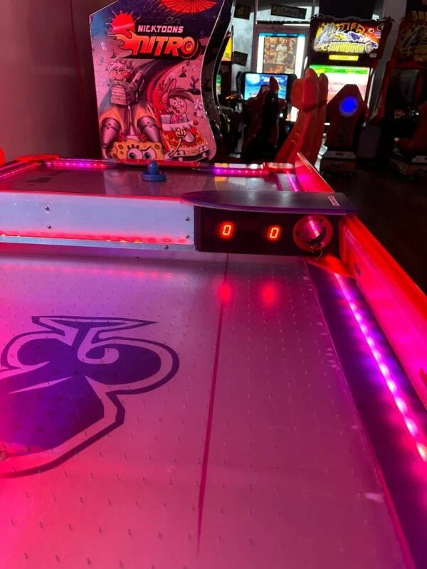 Wix Mad Hatter’s Special Design for Disney’s Magic Kingdom Air Hockey Table by Shark — image 7