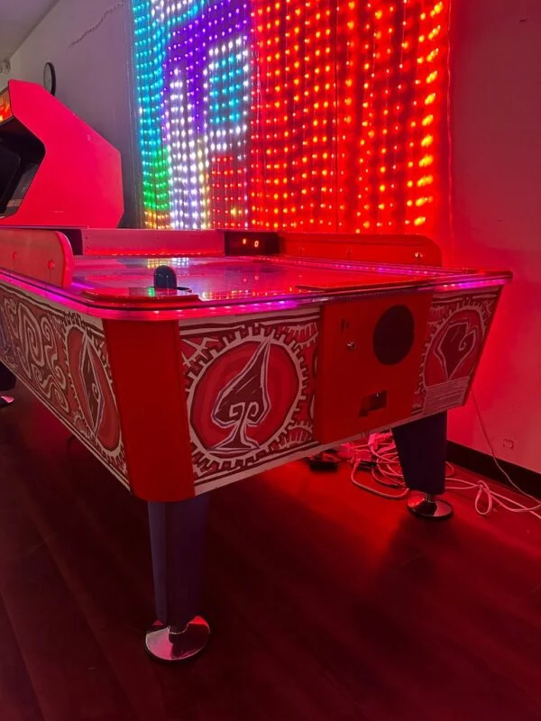 Wix Mad Hatter’s Special Design for Disney’s Magic Kingdom Air Hockey Table by Shark — image 10