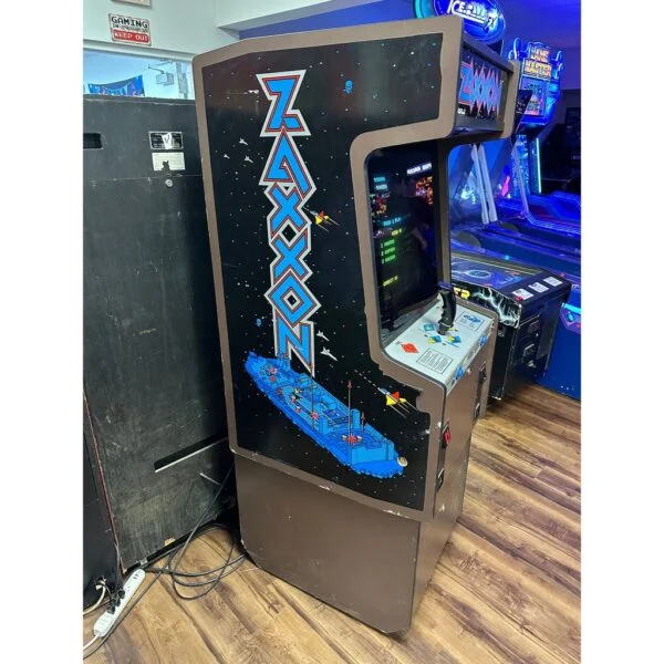 Zaxxon Arcade Game — image 3